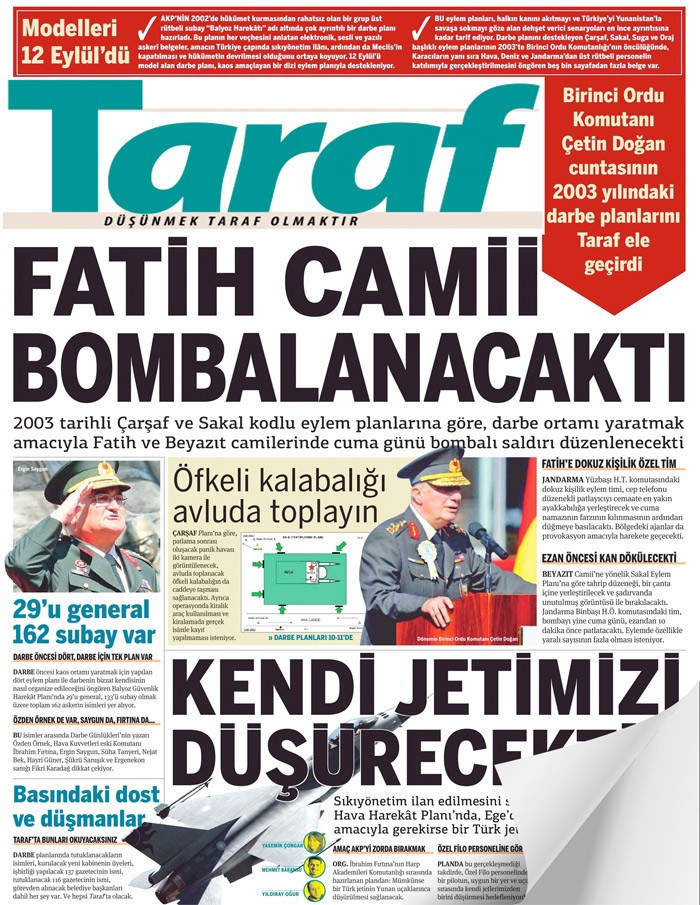 FETÖ'nun mağdur ettiği komutanlar konuştu - Resim: 1