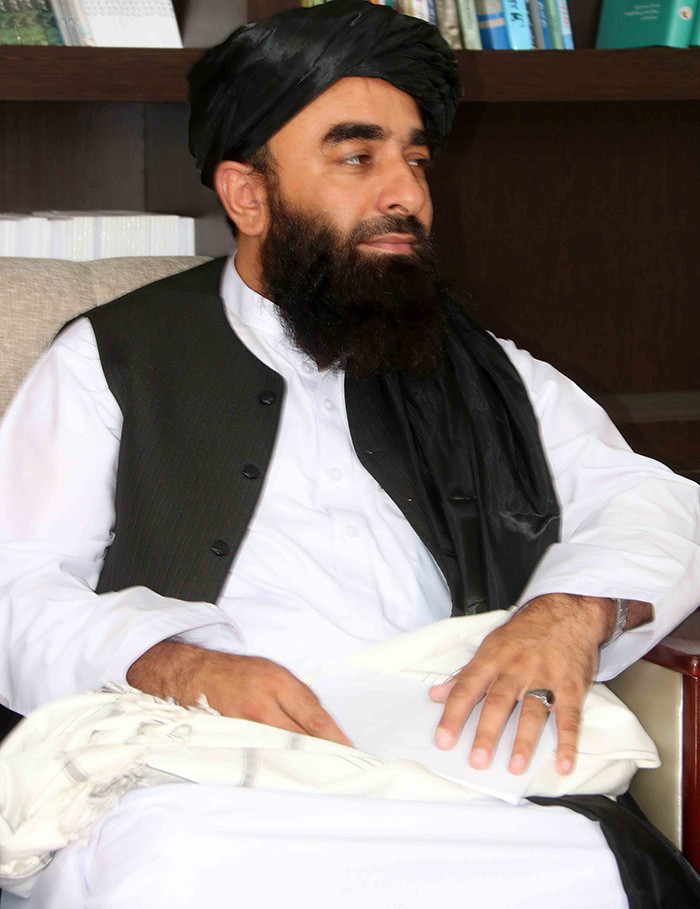Taliban Sözcüsü Mücahid: Türkiye'nin askerini değil desteğini istiyoruz! - Resim: 0