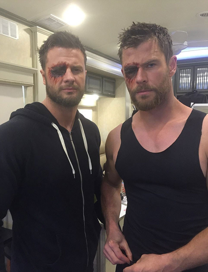 Avengers: Infinity War dublörleri şoke etti - Resim: 1