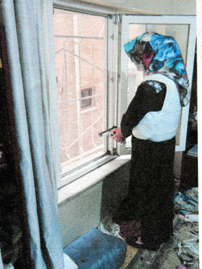 Çocuğun babası komşusu çıkmıştı adliyede cinayeti anlattı - Resim: 1