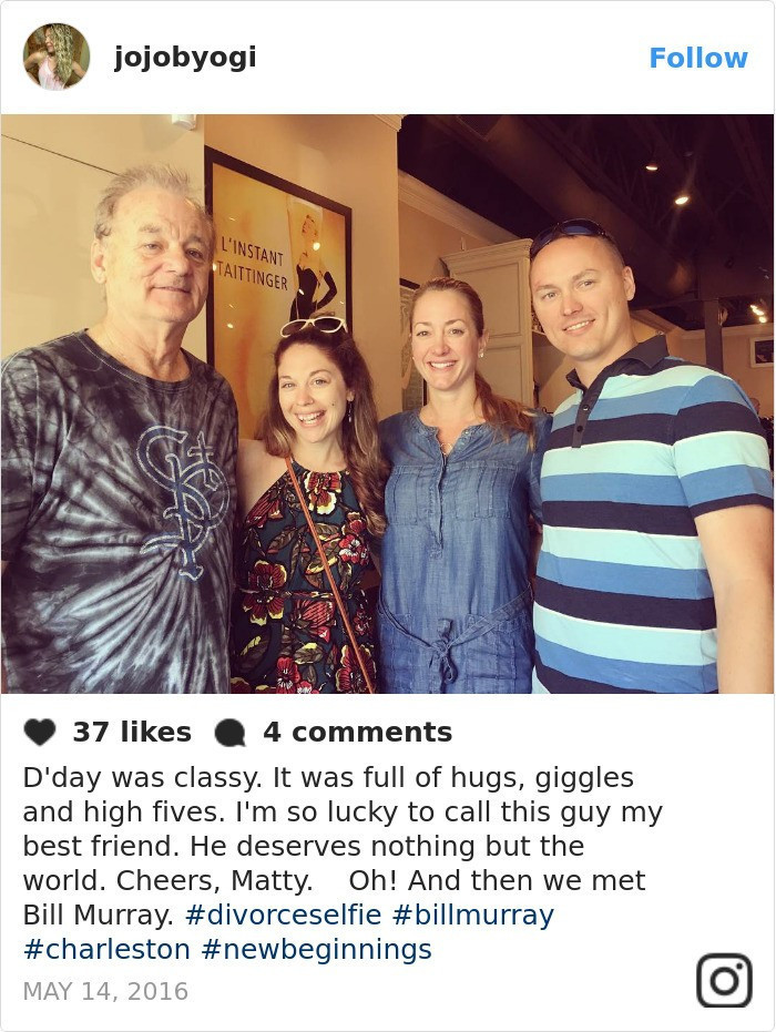 Bu insanlar artık çok mutlular çünkü boşandılar! - Resim: 3