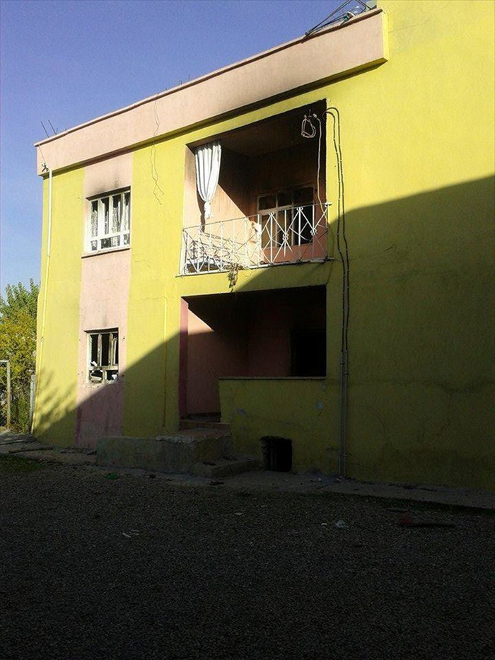 PKK yandaşlarının 6-7 Ekim'deki şiddetinin yeni görüntüleri - Resim: 3