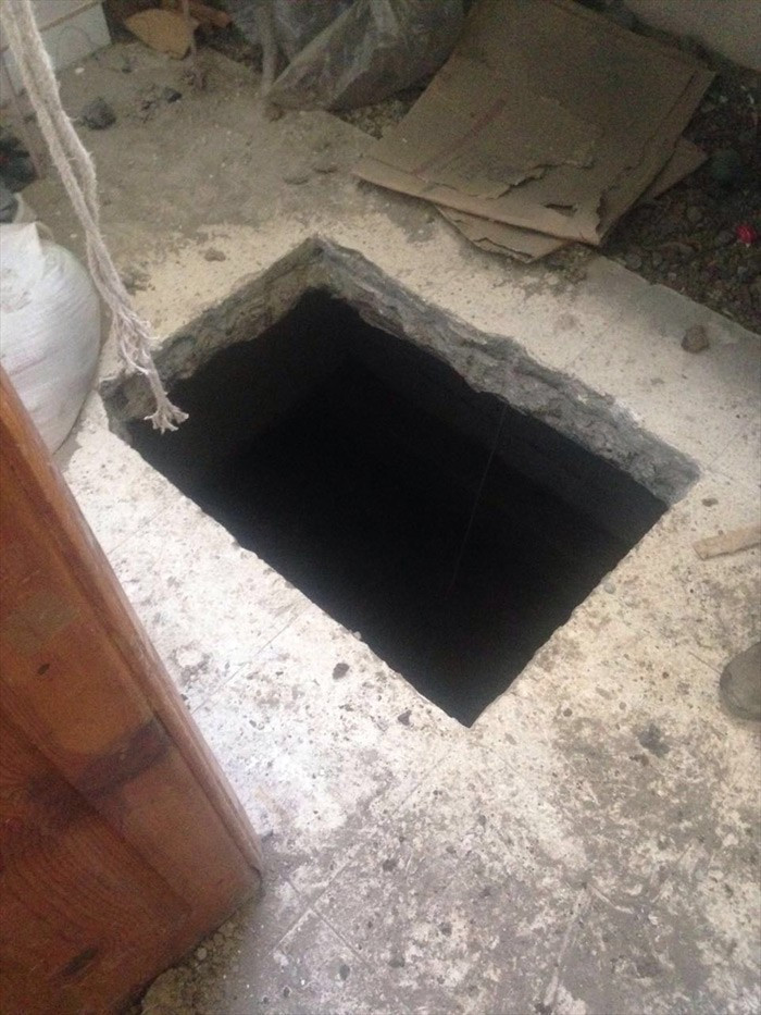 Yüksekova'da PKK tüneli ortaya çıkarıldı - Resim: 1