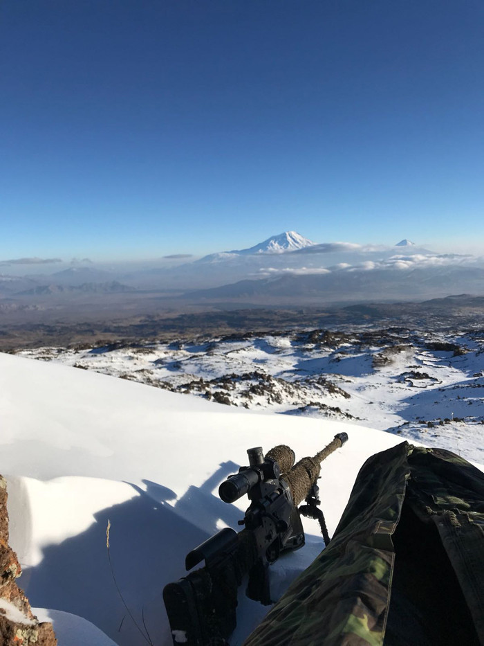 PKK'nın inlerini dağıttılar görüntüler az önce geldi - Resim: 3