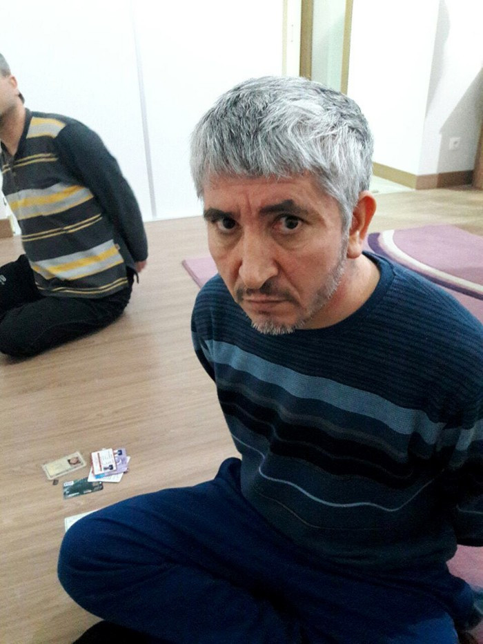 Yakalanan olay savcı Sarıkaya hakkında ilginç bilgi  - Resim: 2