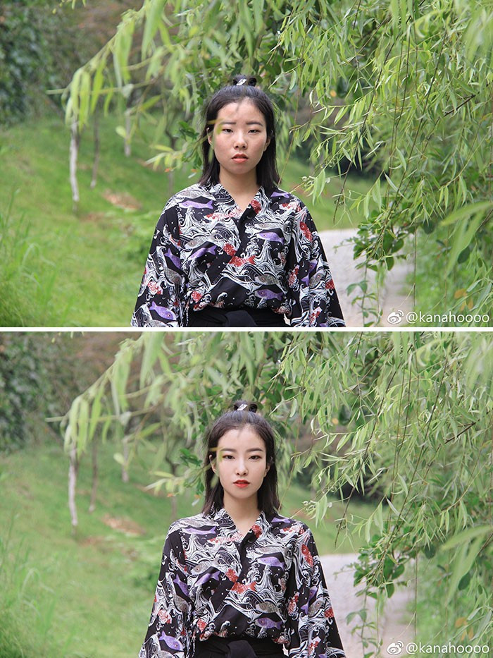 Öyle bir photoshop yaptırdı ki.. - Resim: 3