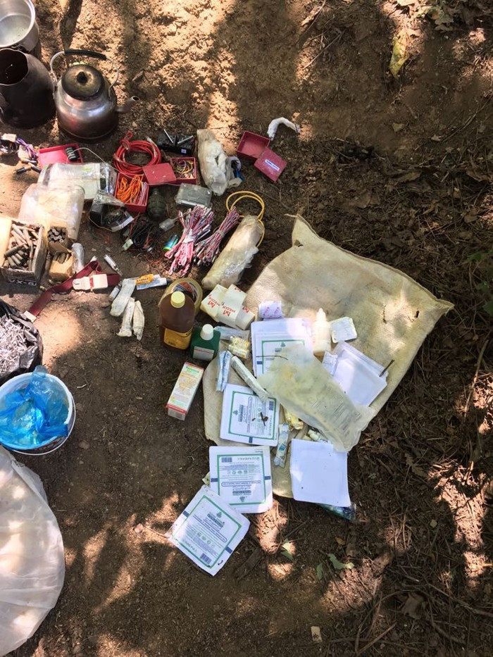 Şemdinli'deki operasyonda asker kazdıkça çıktı  - Resim: 2