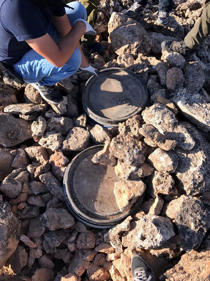 Jandarma Mardin'de buldu! Bidonun kapağını kaldırınca - Resim: 4