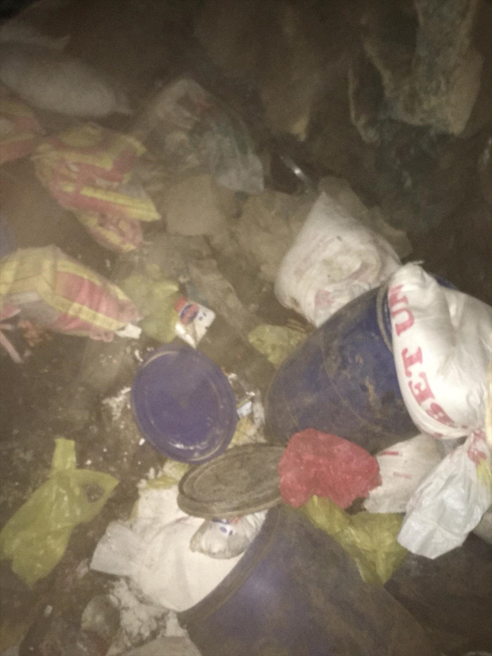 Van Gürpınar'da PKK sığınağında bunlar ele geçirildi - Resim: 4