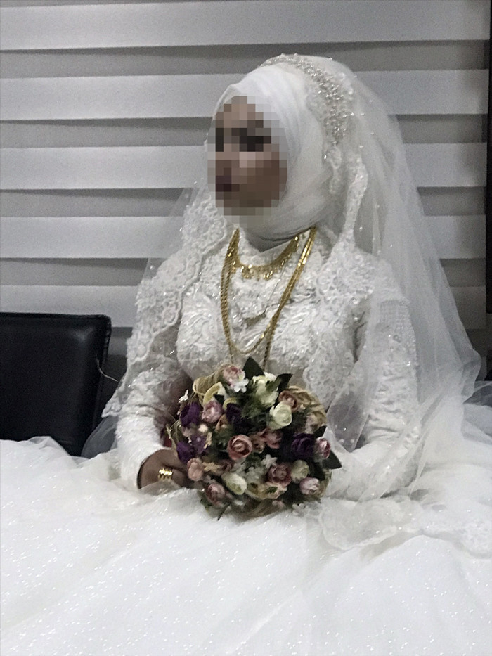 Diyarbakır'da polis düğünü bastı şok gerçek ortaya çıktı! - Resim: 1