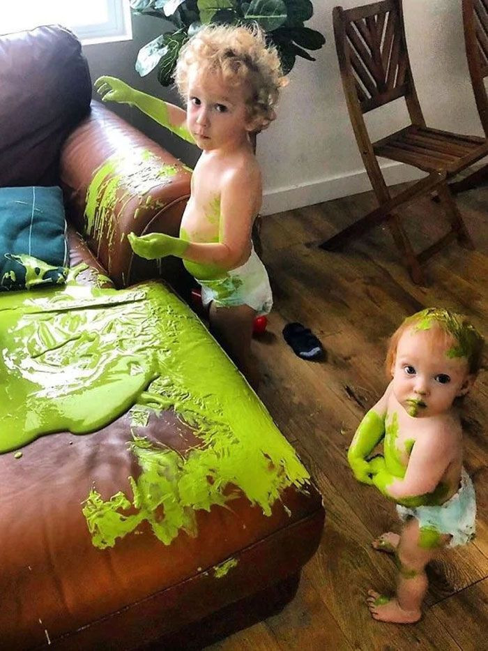 Karantina günleri çocuklarla nasıl gidiyor? İşte cevabı... - Resim: 3