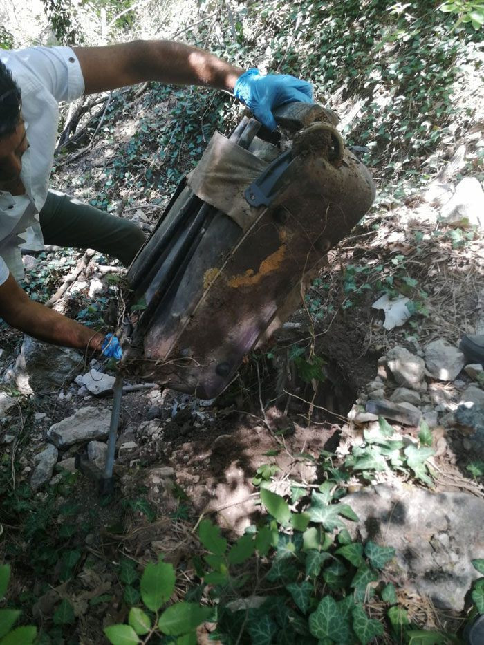 Adana'da hamile kadını öldürüp valizle atan katil bakın kim çıktı - Resim: 3
