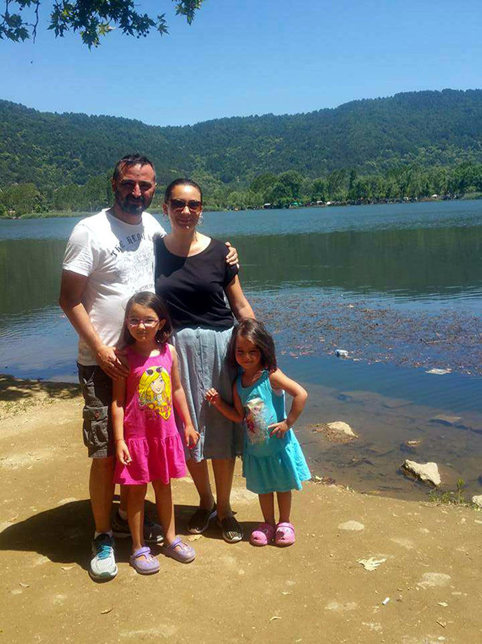 Kanser eşi öldü ortaya çıkan mektupları yürekleri dağladı - Resim: 1