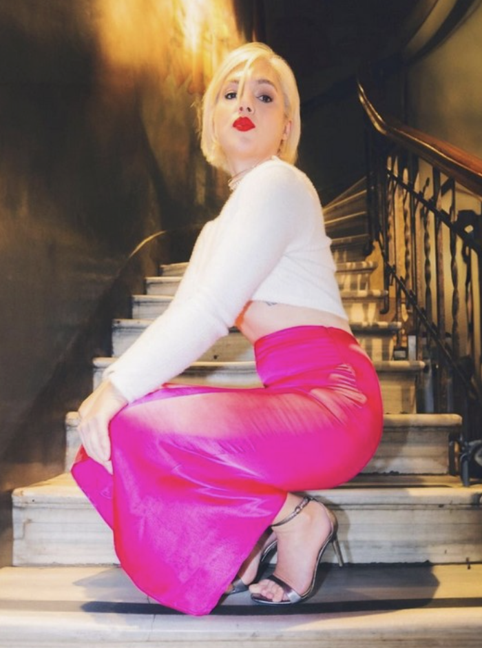 Hayat Bilgisi'nin Barbie'siydi! İpek Erdem'in yeni tarzı olay... - Resim: 9