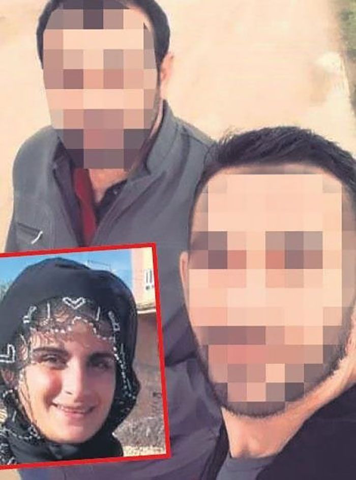 Arkadaşının eşini önce taciz etti sonra kürekle kafasına vurup öldürdü! Taziyeye gidince yakalandı - Resim: 1