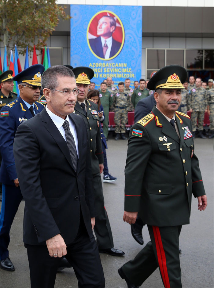 Canikli: Er ya da geç bu topraklar işgalden kurtulacak - Resim: 2