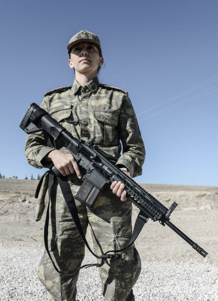 Komandolar Milli Tüfek kullanmaya başladı - Resim: 2