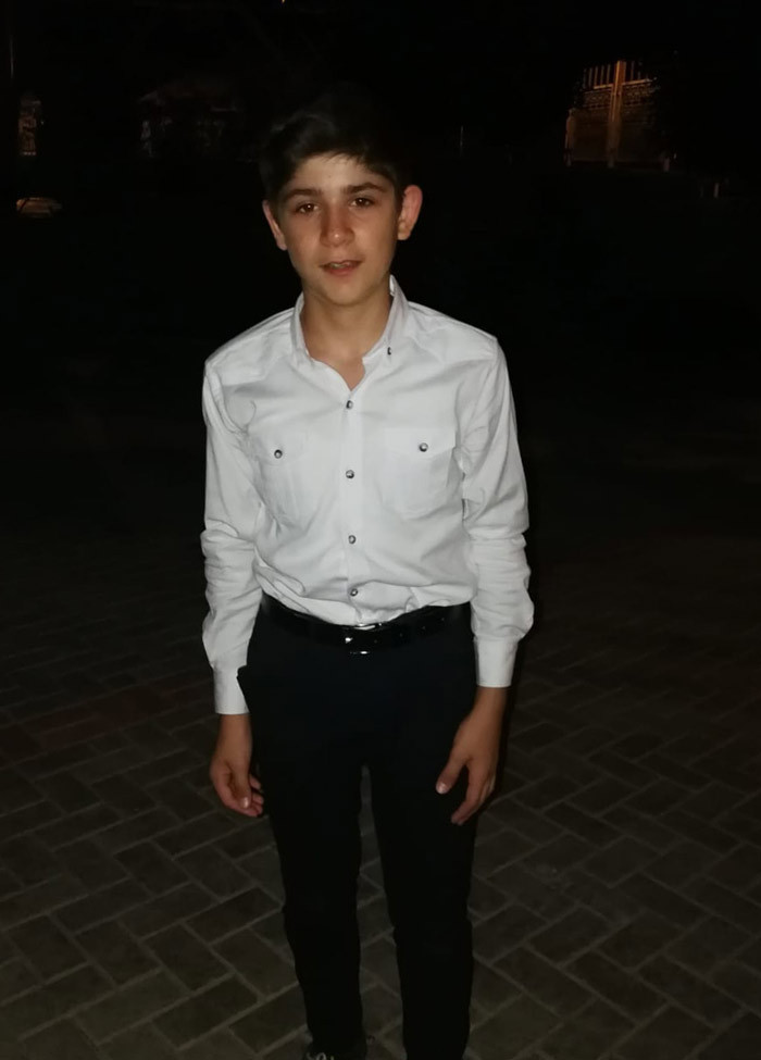 14 yaşındak çocuk doğum gününde toprağa verildi - Resim: 3