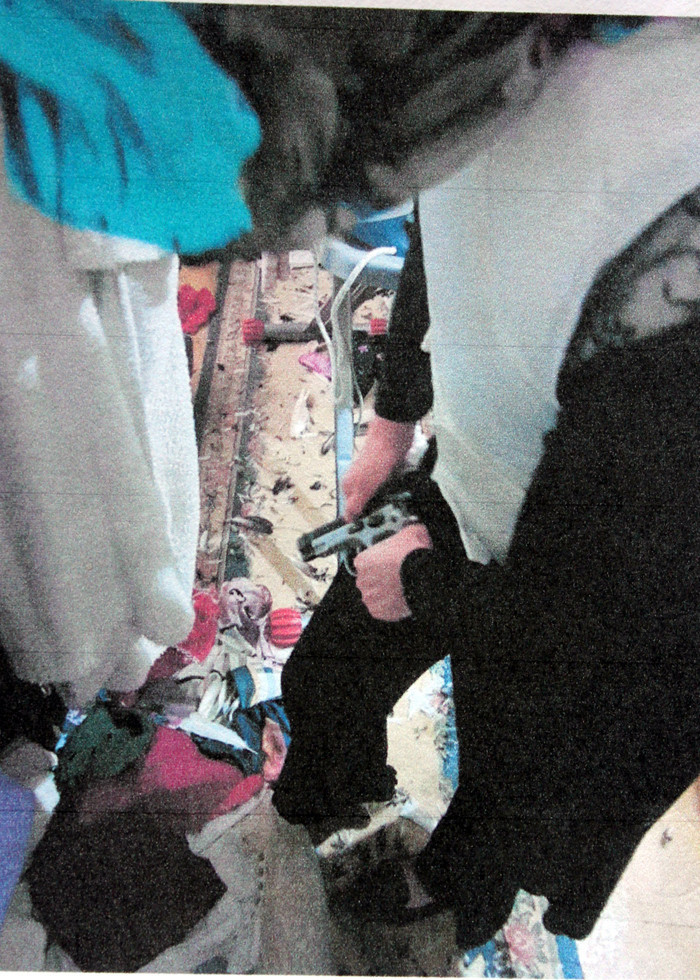 Çocuğun babası komşusu çıkmıştı adliyede cinayeti anlattı - Resim: 3