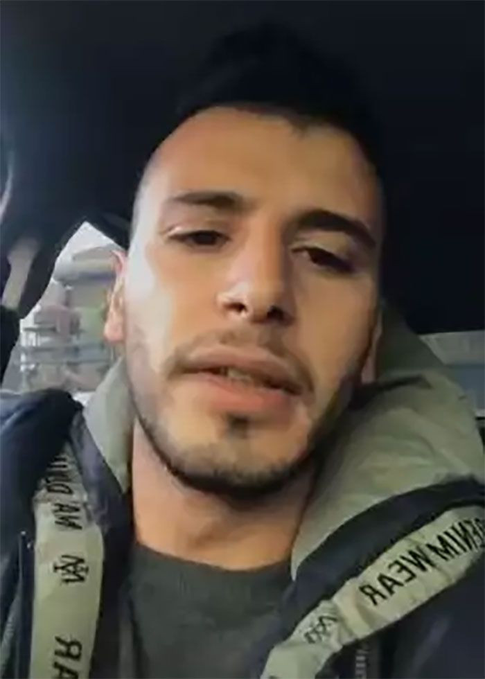 Polis köprüde intihar etti! Kız arkadaşı için çektiği videoda intihar sebebini açıkladı - Resim: 2