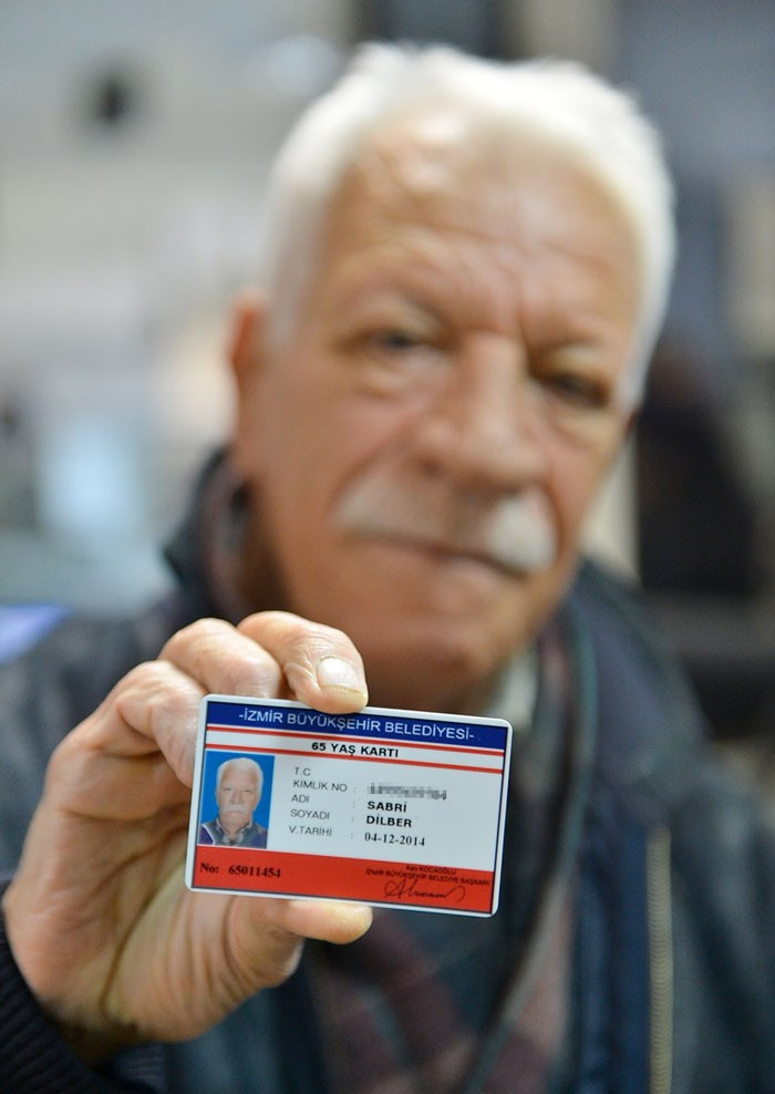 '60 yaş üstü' yolcular için açıklama öğrenci indirimiyle - Resim: 3