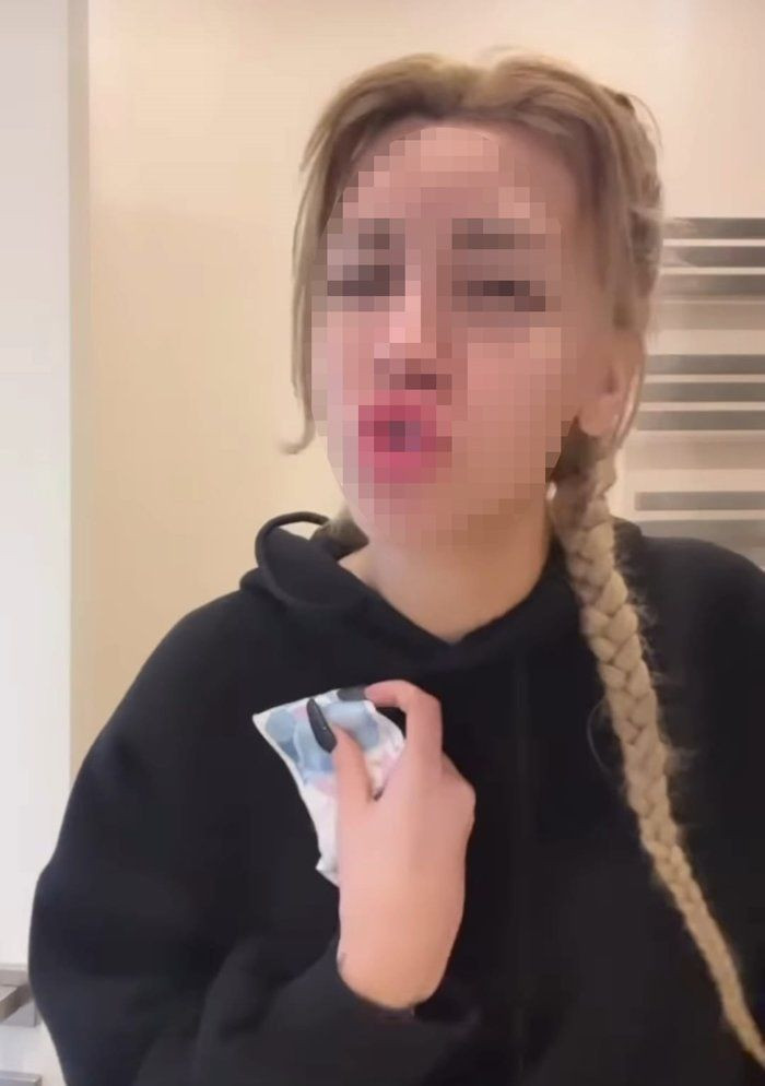 Cinsiyet değiştiren Mika Raun göz altına alındı! Türk lirasını klozete atmıştı - Resim: 1