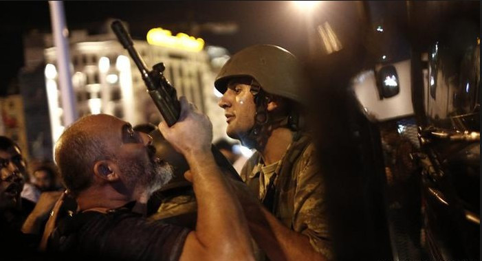 Türkiye'nin utanç tablosu! İşte tüm darbe girişimleri - Resim: 2