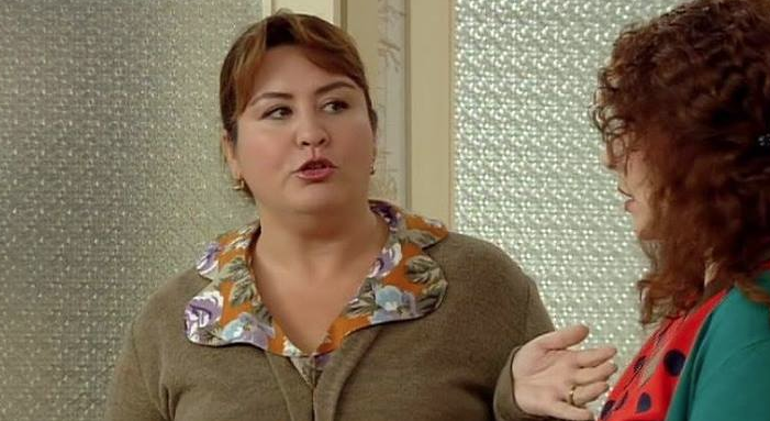 TRT 1'de Seksenler dizisinin Rukiye'siydi Özlem Türkad'ın son hali şoke etti - Resim: 2
