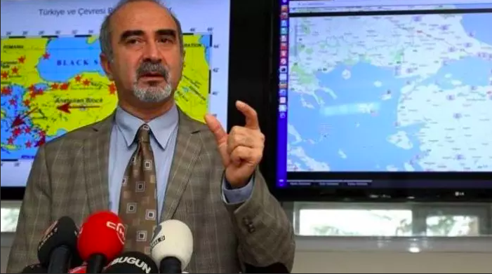 Kandilli Müdürü tehlike büyük 7'nin üzerinde olacak dedi İstanbul için tarih verdi! - Resim: 2