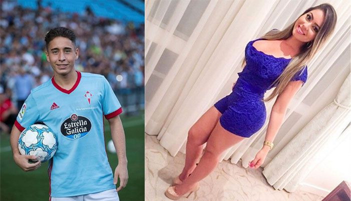 Emre Mor'dan ünlü model Angelica Perla'ya son model araba - Resim: 1