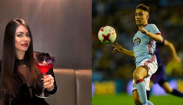 Emre Mor'dan ünlü model Angelica Perla'ya son model araba - Resim: 3