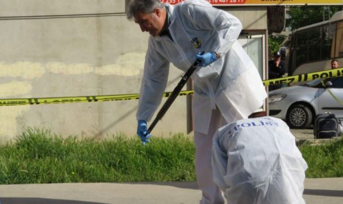 Dehşete uyandılar geride bu fotoğraf kaldı - Resim: 1