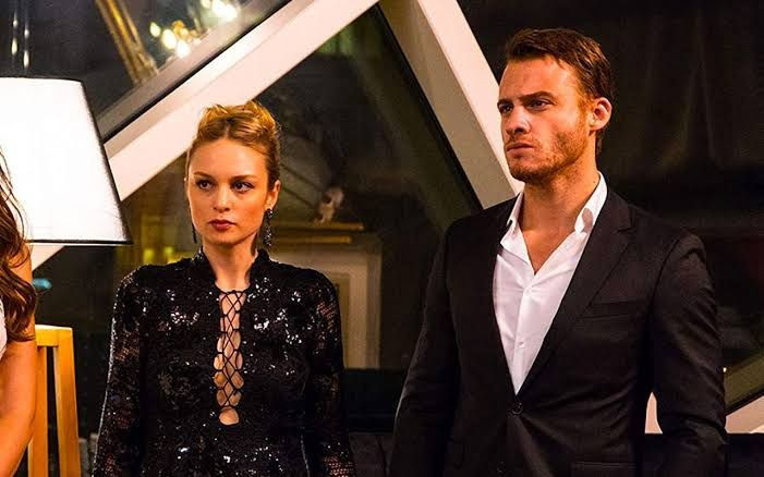 Kerem Bürsin Nilperi Şahinkaya'nın gönlünü bakın nasıl aldı öpüşme kriz çıkarmıştı - Resim: 1