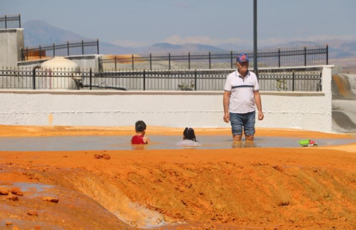 Sivas'ın Altınkale'si açılışa gün sayıyor! Pamukkale'nin altın kardeşi deniyor - Resim: 4