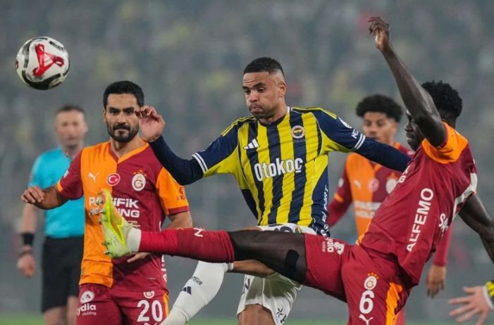 Fenerbahçe 15 milyon euroluk yıldız için düğmeye bastı - Resim: 3