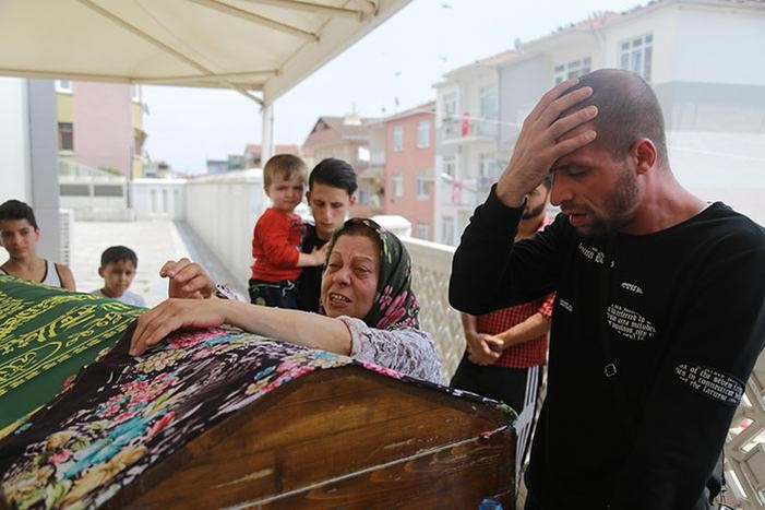 Aldırdığı yağları sonu oldu! - Resim: 2