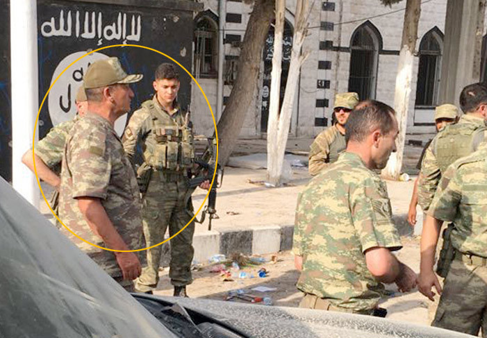 Afrin komutanı İsmail Metin Temel kimdir işte o şehit hikayesi - Resim: 4