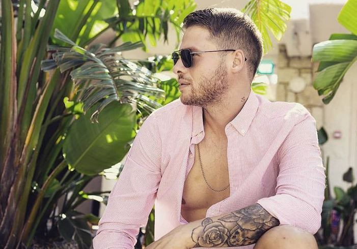 Survivor yarışmacısı Yunus Emre Özden sevgilisini dövdü mü? Olay iddia! - Resim: 2