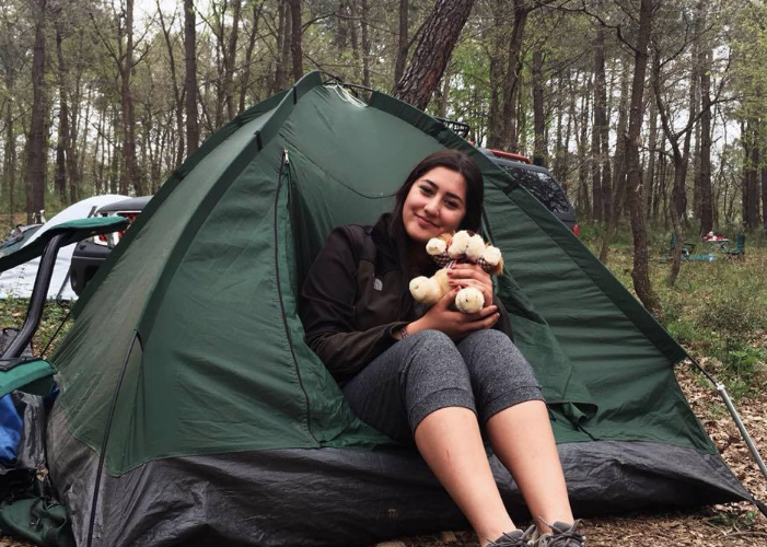 Üniversiteli genç kız, otostopla 75 il gezdi - Resim: 1