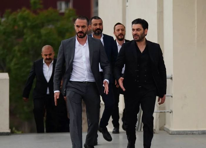 ATV dizisi Eşkıya Dünyaya Hükümdar Olmaz'a flaş transfer EDHO'ya o da katıldı - Resim: 1