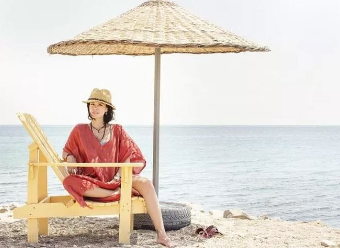 Özge Özpirinçci bebeğine 'Üzüm'  ismini verecekmiş! 'Lütfen çocuğuna bunu yapma' - Resim: 3