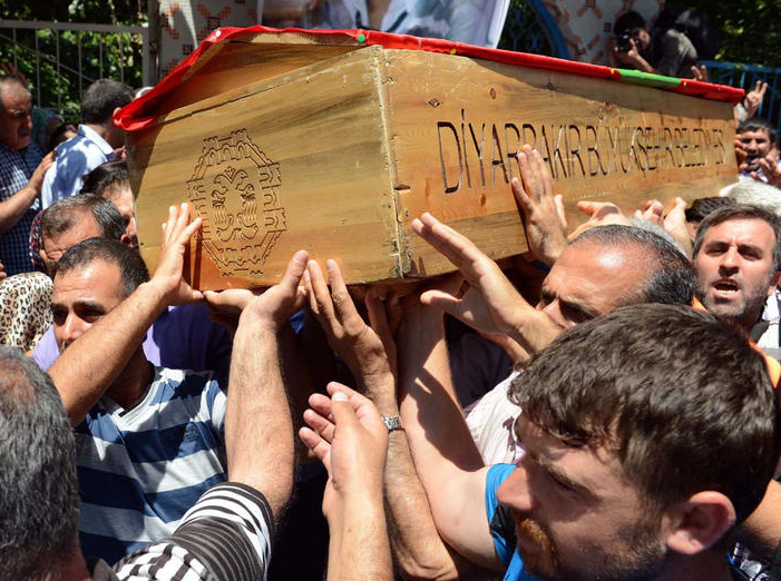 Gözler bugün bu cenazedeydi! - Resim: 1