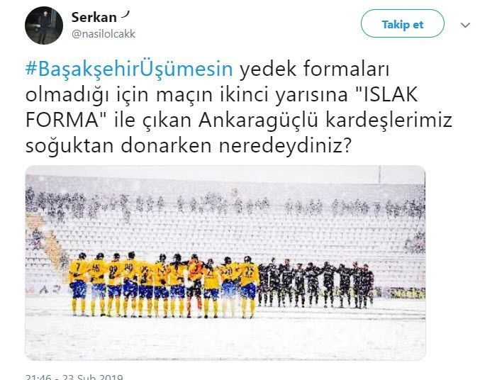 Başakşehir-Bursaspor maçı ertelendi Sosyal medyada olay oldu - Resim: 4