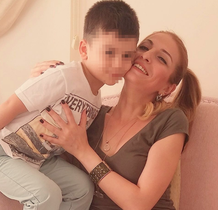 Hamza Hamzaoğlu’na Sinem Yanmaz'dan olan evlilik dışı çocuğu için nafaka cezası - Resim: 3