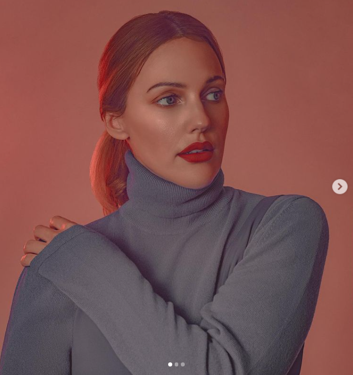 Meryem Uzerli görenleri büyüledi son paylaşımı beğeni topladı - Resim: 2