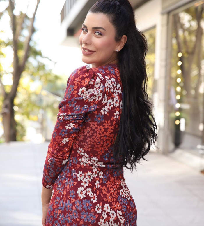 Ebru Şancı'nın 2 kızının okul masrafı Kanal D canlı yayınında şoke etti - Resim: 2