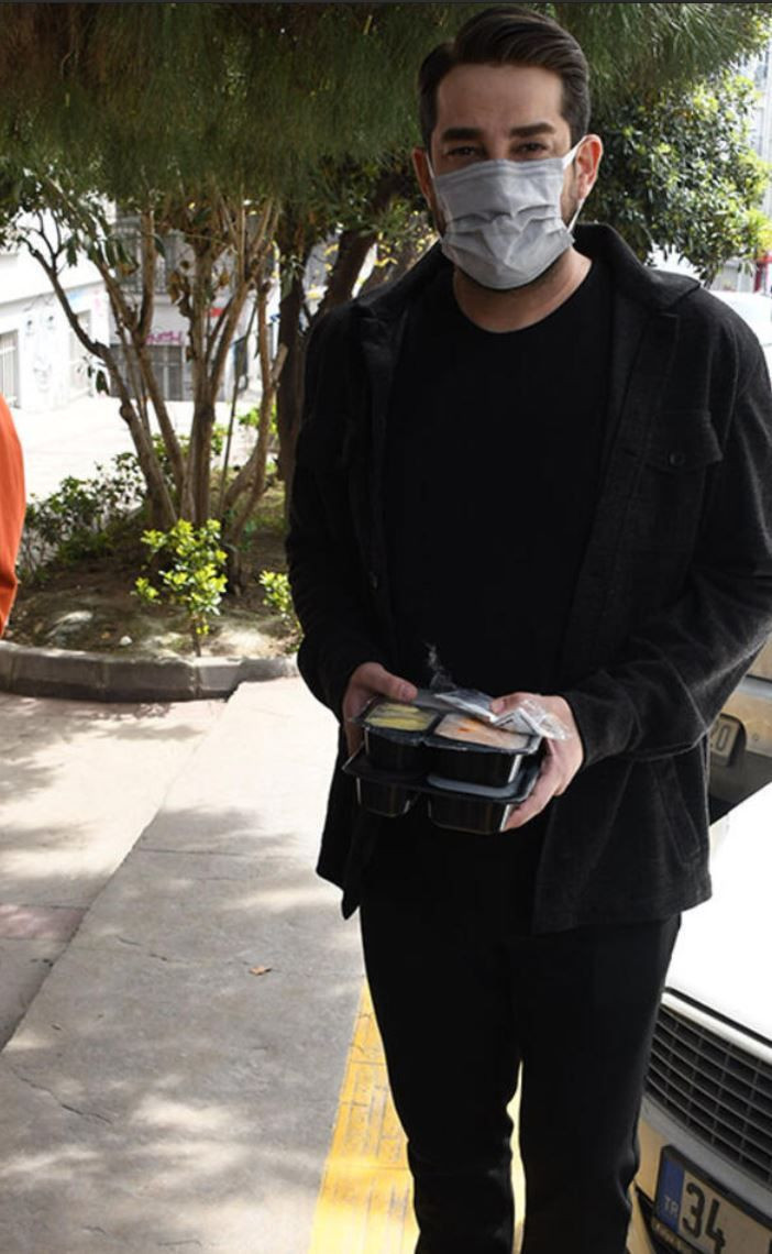 Enis Arıkan itiraf etti Camdaki Kız'daki bekaret sahnesi için Feyyaz Şerifoğlu bakın ne yaptı - Resim: 3