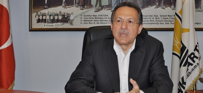 AK Partinin 6 Büyükşehir adayı daha belli oldu!! - Resim: 4