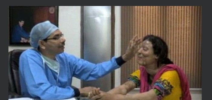 Asit saldırısına uğradı hayatı mahvoldu! - Resim: 4