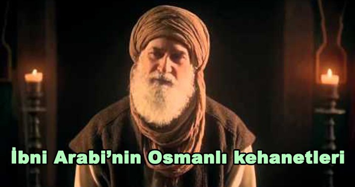 Osmanlı'yı müjdeleyen İbn Arabî kimdir? - Resim: 3